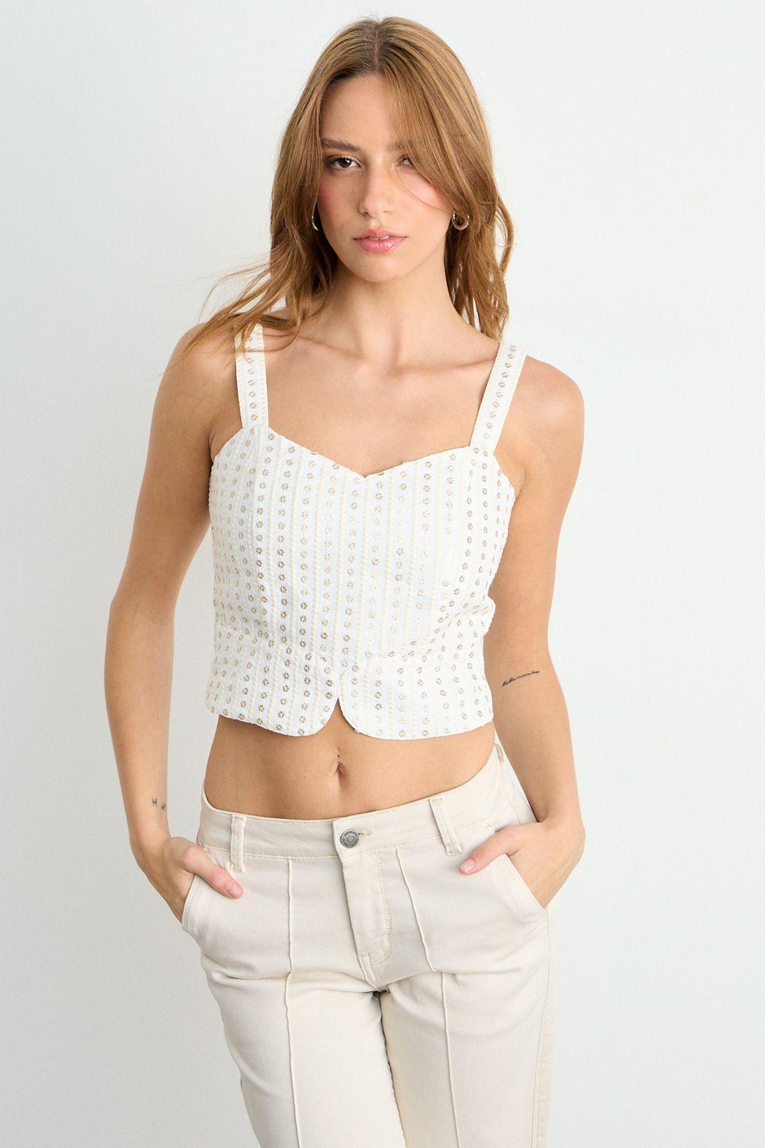 Blusa Fantasia Crudo iO 14120126001105-1