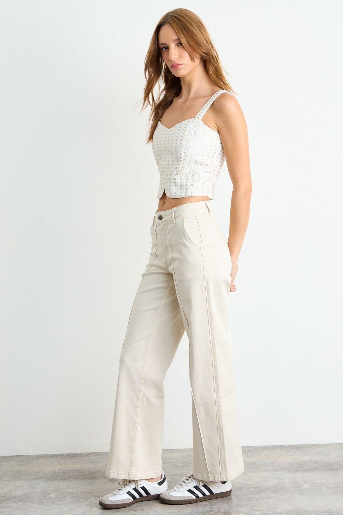 Blusa Fantasia Crudo iO 14120126001105-2