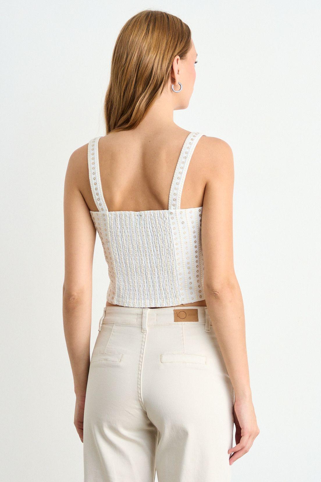 Blusa Fantasia Crudo iO 14120126001105-3