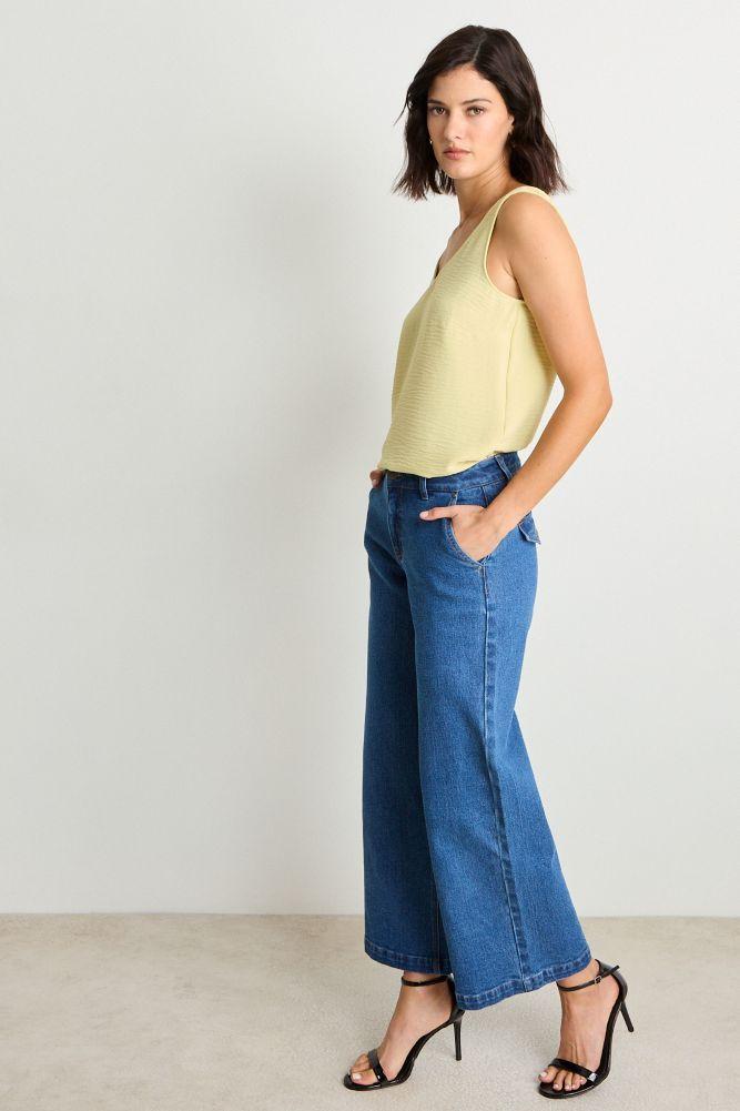 Blusa Amarillo Ash 14007225093108-4