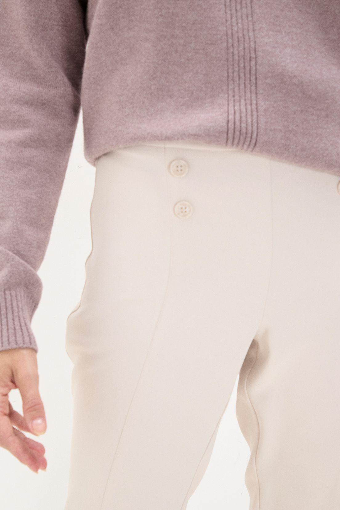 Pantalon Liso Beige 11004125011106-2