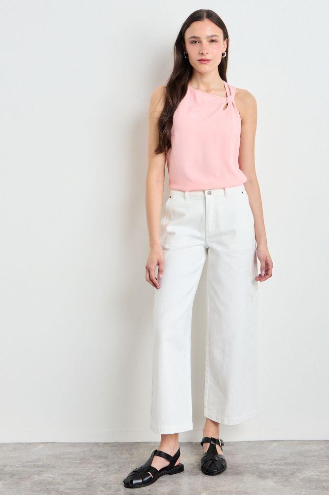 Polera Lisa Rosa iO 14220225072123-3