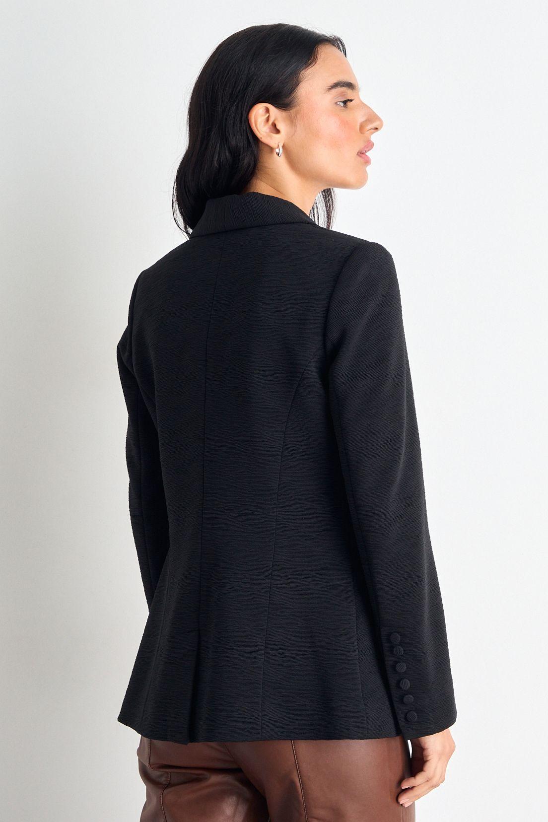 Blazer Negro iO 16020225005102-3