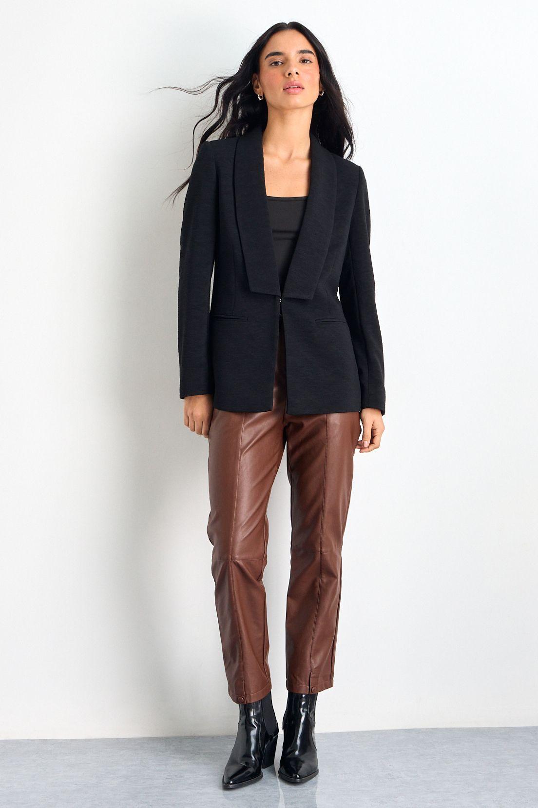 Blazer Negro iO 16020225005102-4