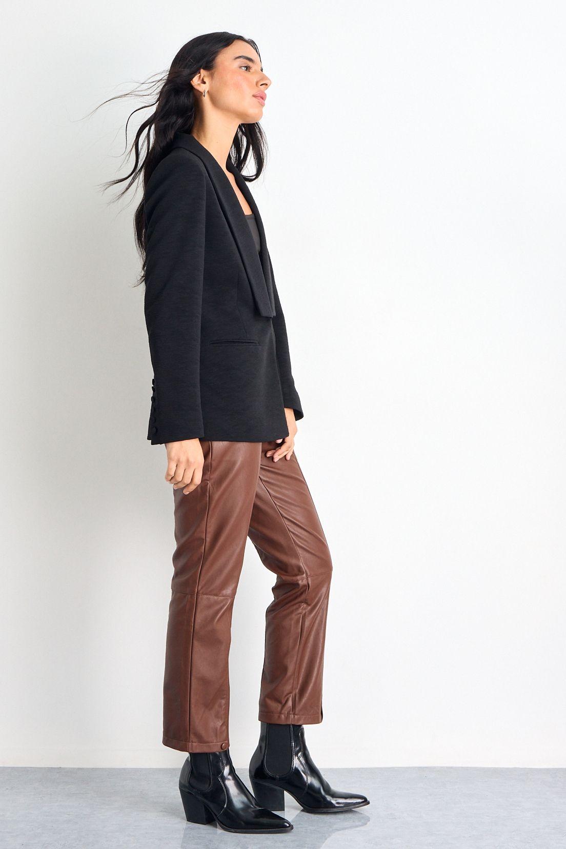 Blazer Negro iO 16020225005102-3