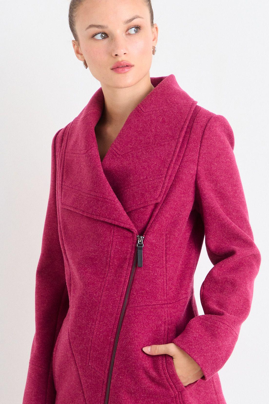 Chaqueton Liso Burdeos iO 17220126056112-1