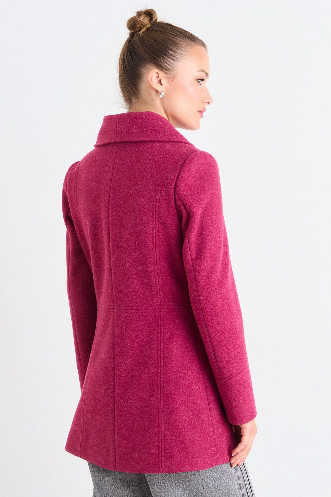 Chaqueton Liso Burdeos iO 17220126056112-3