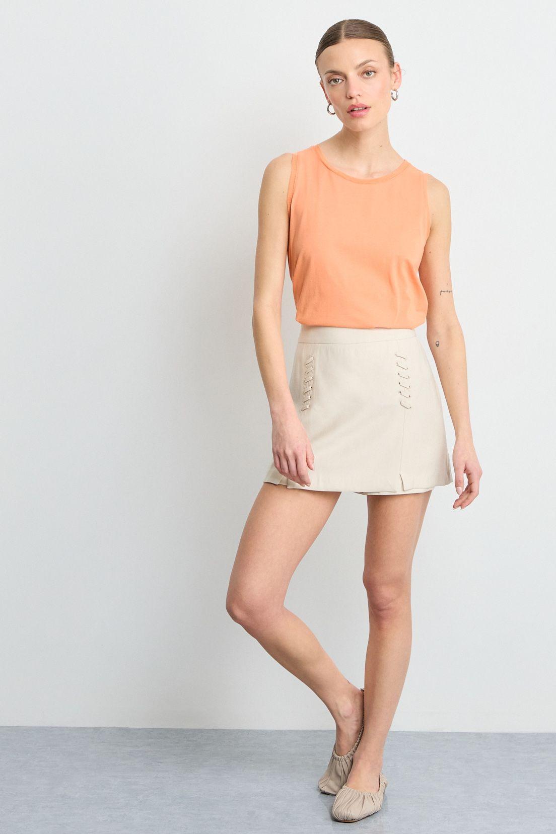 Short Beige iO 11220225053106-0