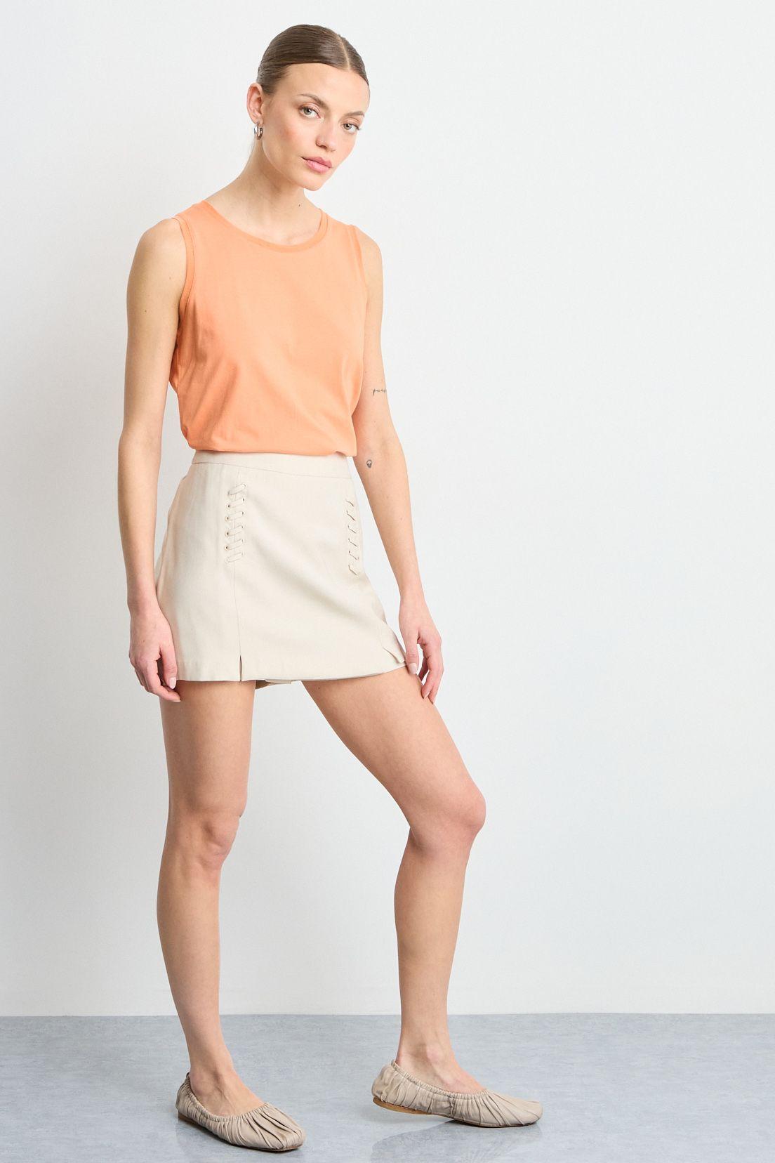 Short Beige iO 11220225053106-4