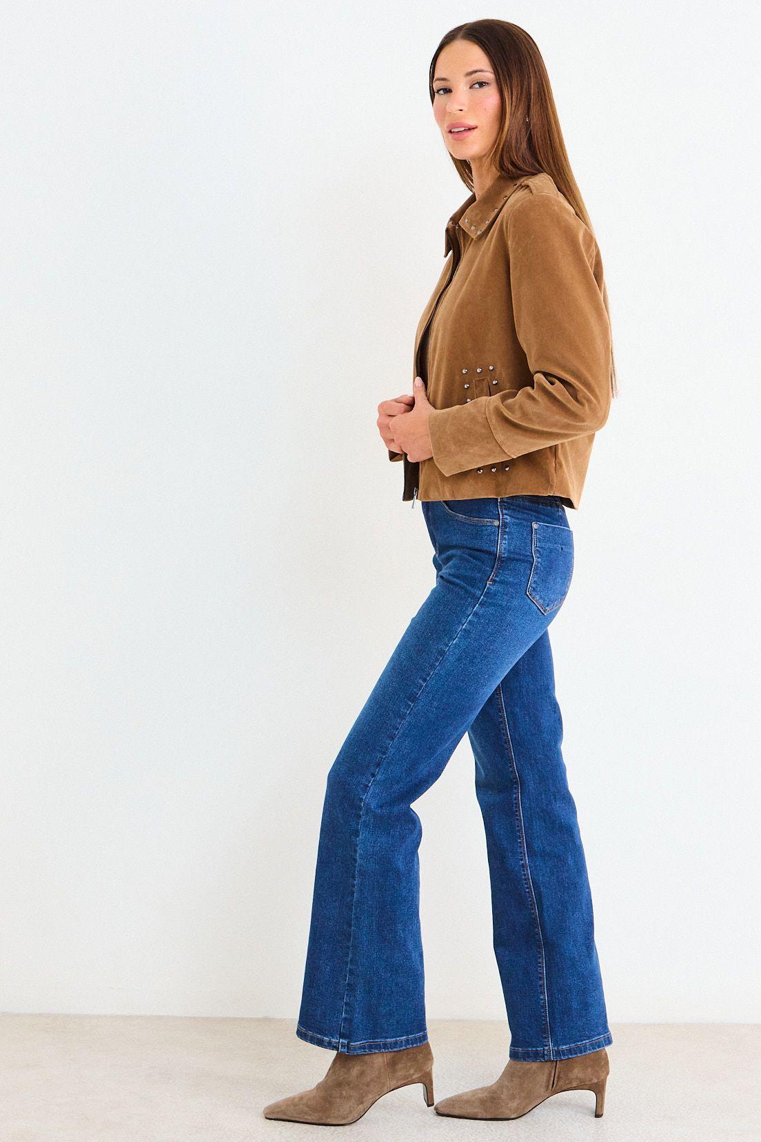 Casaca Lisa Camel Ash 17507126058314-3