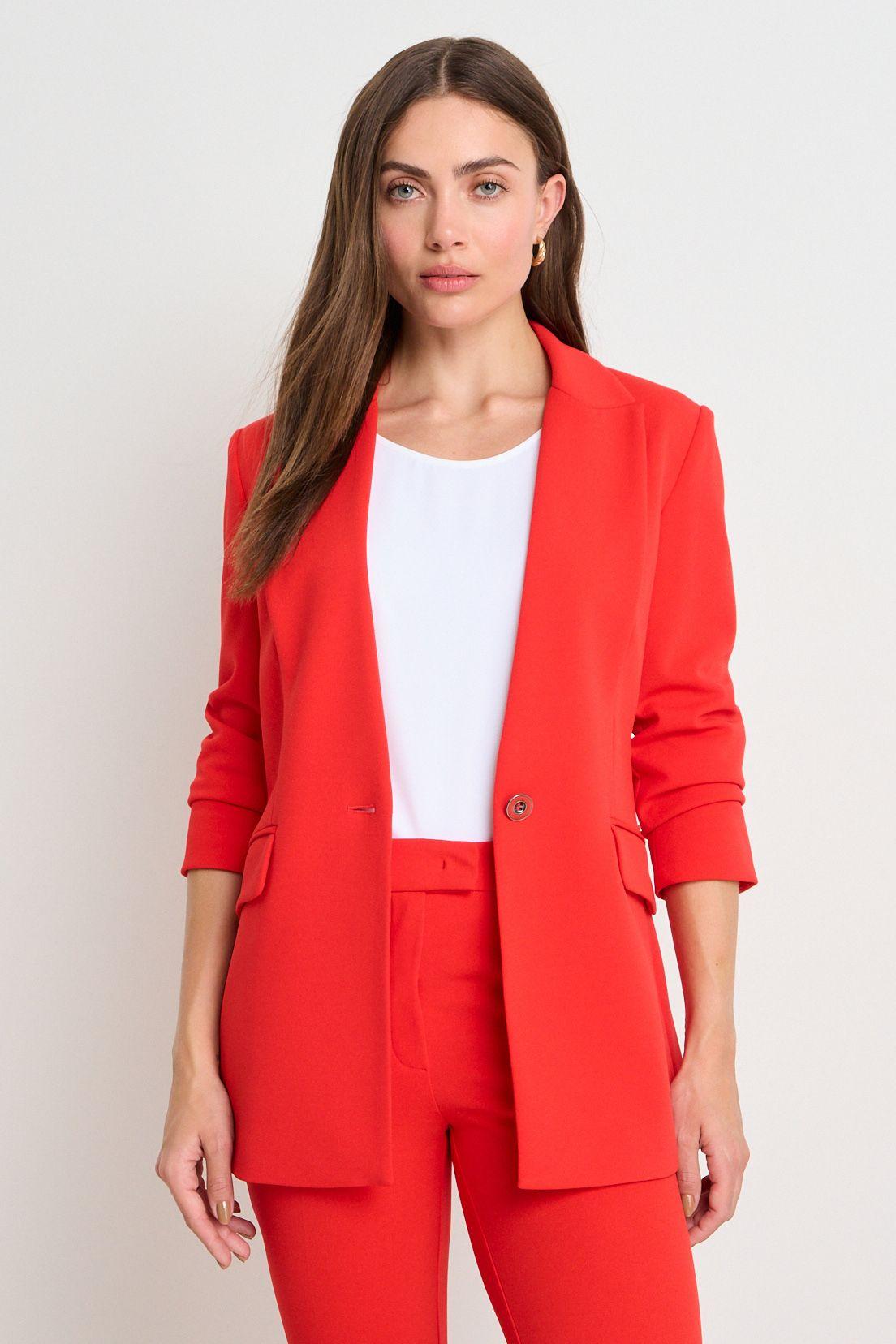 Blazer Rojo Ash 16007225007103-0