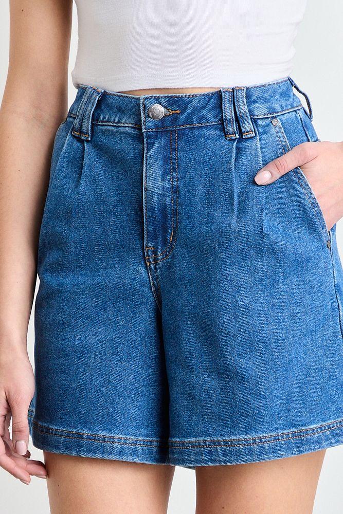 Short Mezclilla Celeste iO 11820225003110-1