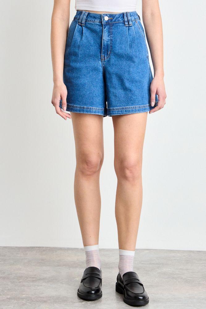 Short Mezclilla Celeste iO 11820225003110-2