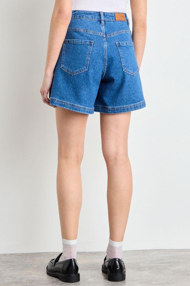 Short Mezclilla Celeste iO 11820225003110-3