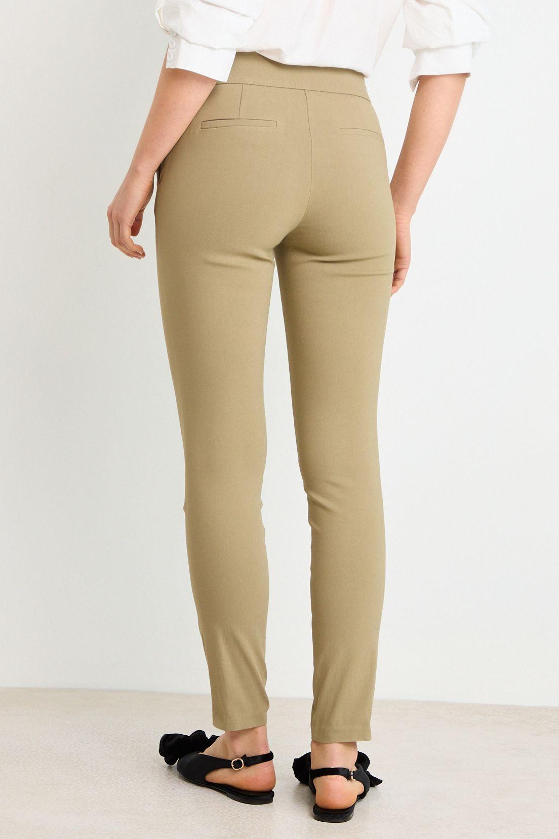 Pantalon Beige Ash 11004225005106-2