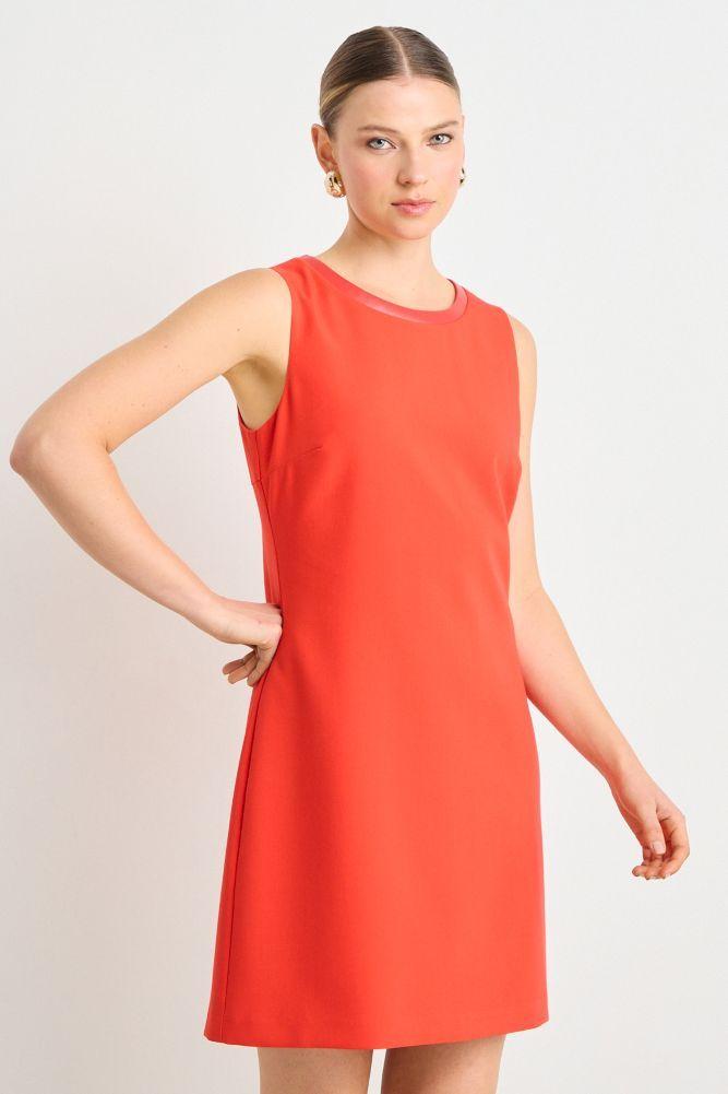 Vestido Rojo Ash 13007225006103-0