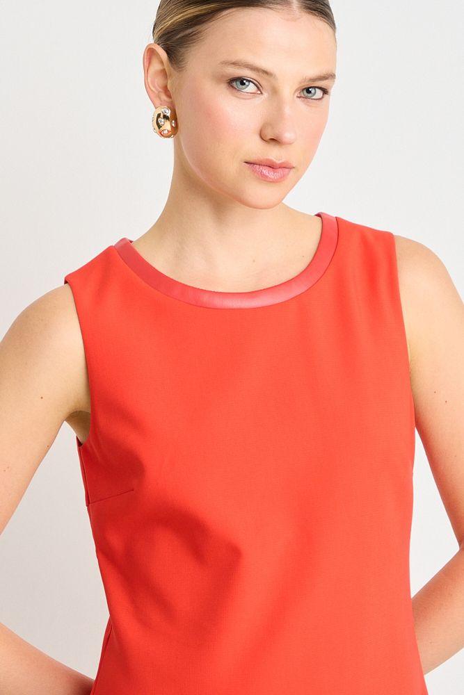 Vestido Rojo Ash 13007225006103-1