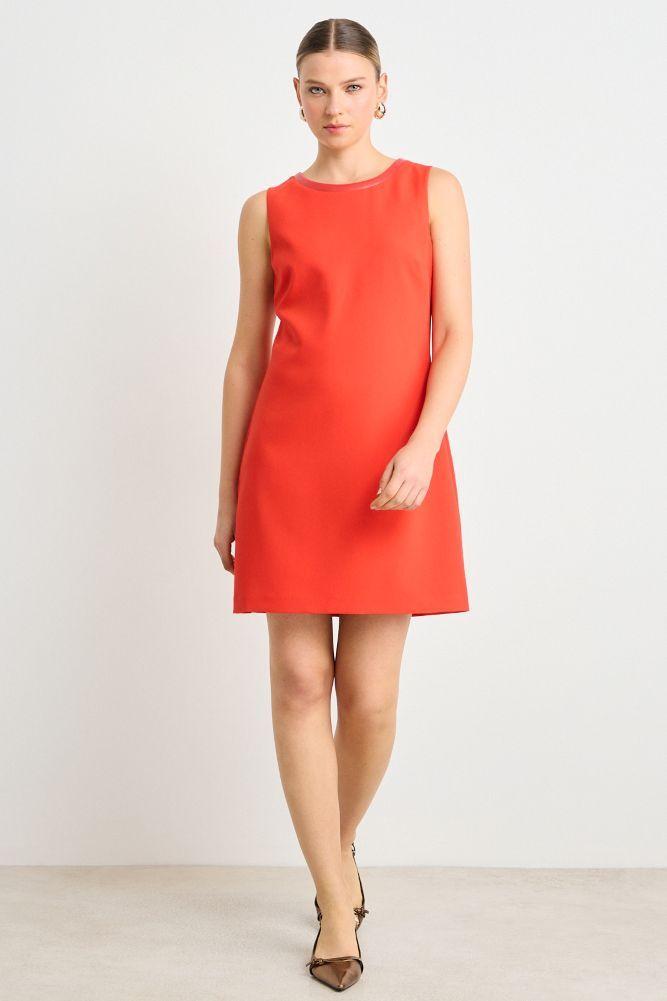 Vestido Rojo Ash 13007225006103-2