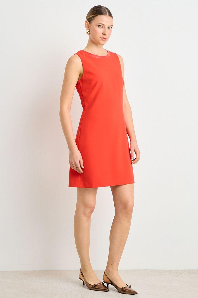 Vestido Rojo Ash 13007225006103-4