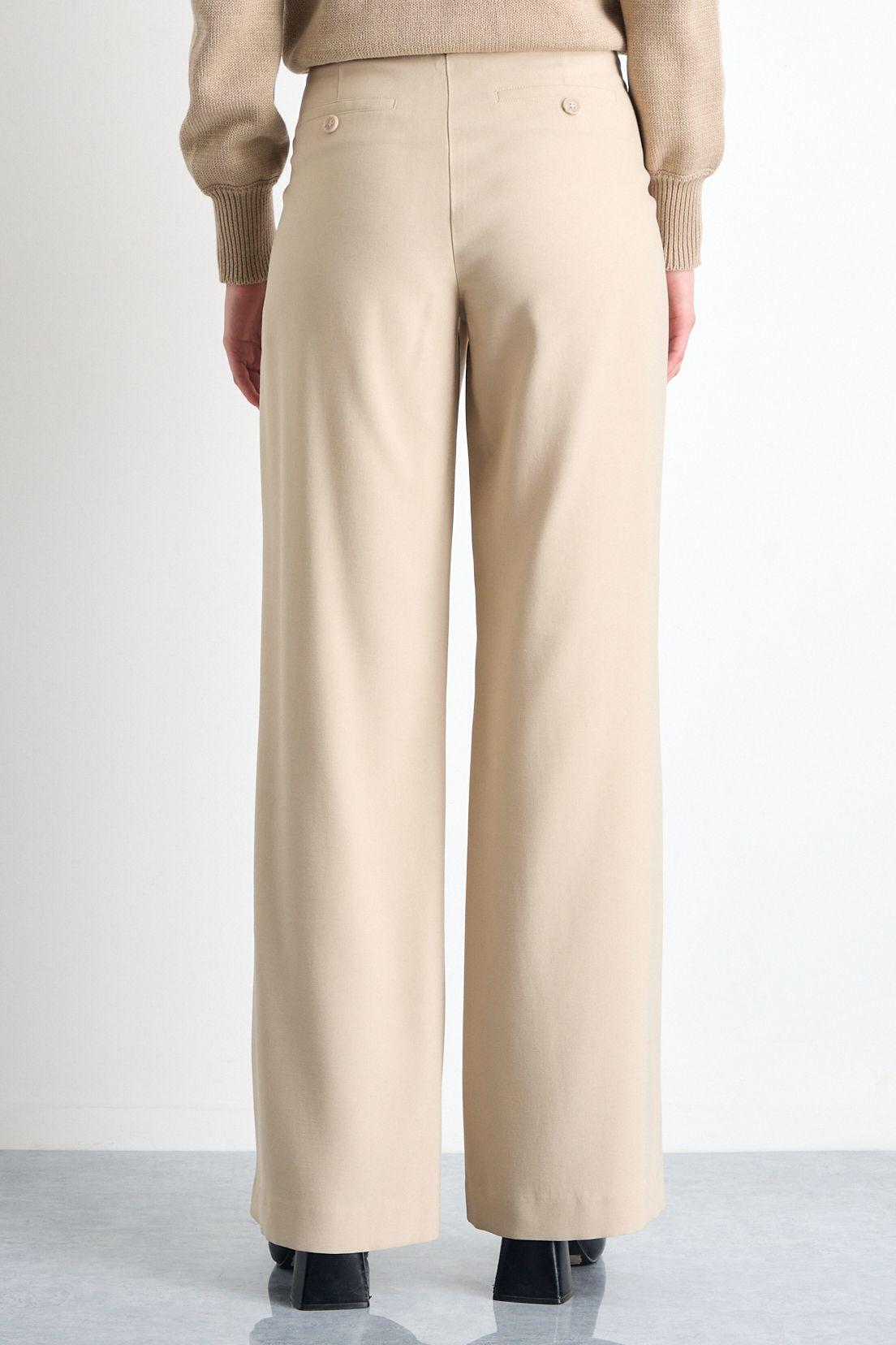 Pantalon Beige iO 11020225003106-4