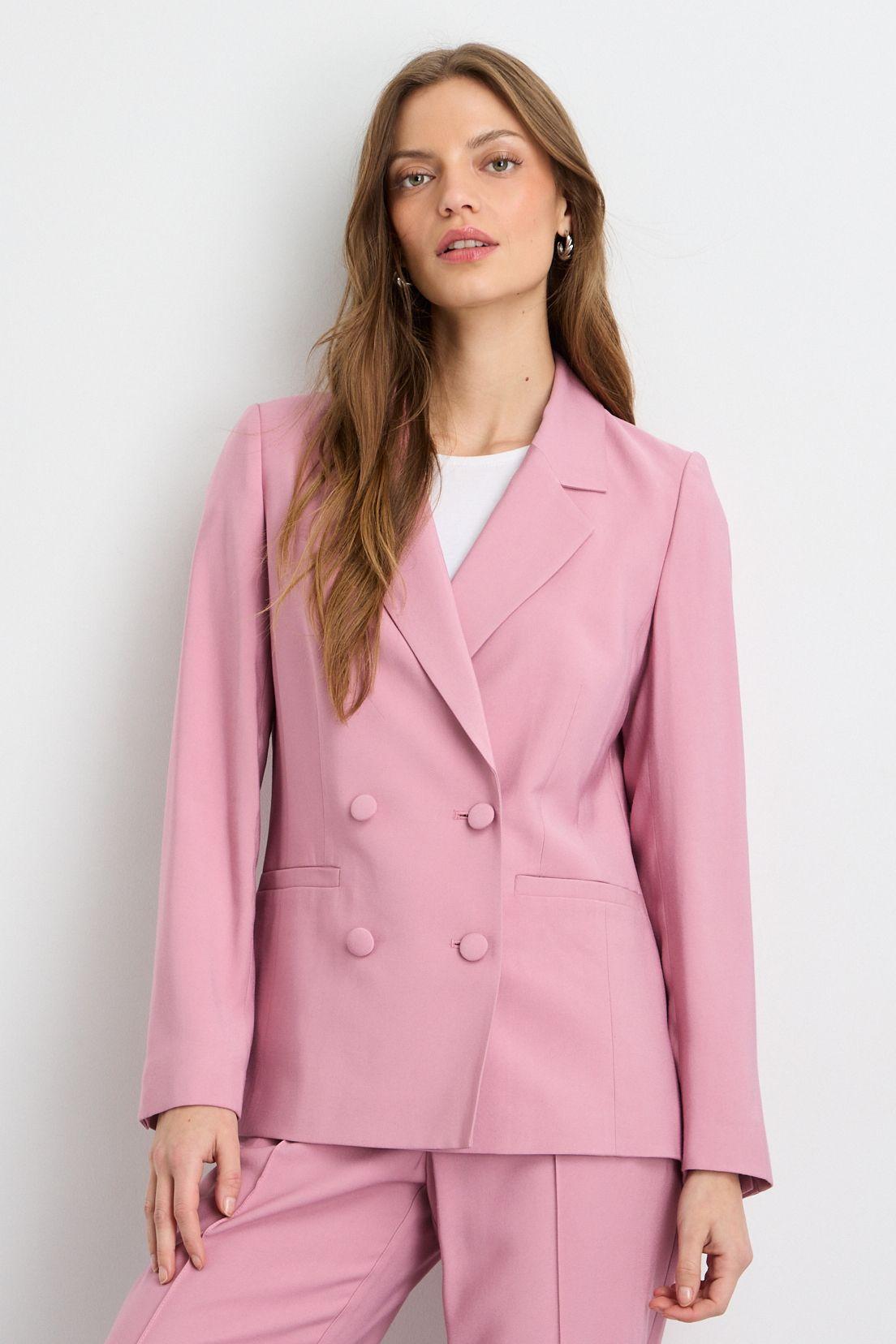 Blazer Rosa iO 16020225001123-0