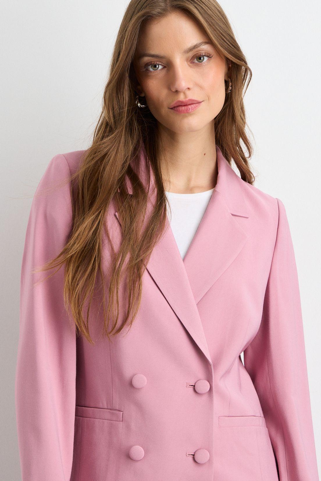 Blazer Rosa iO 16020225001123-1