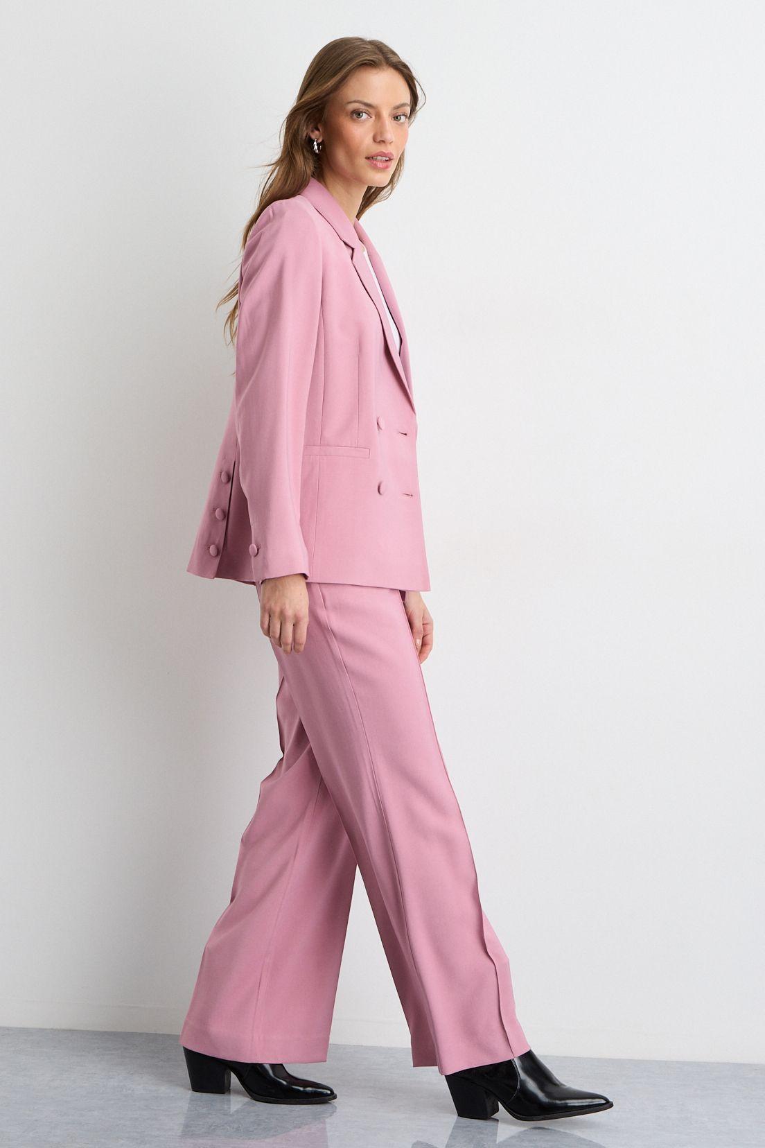 Blazer Rosa iO 16020225001123-2