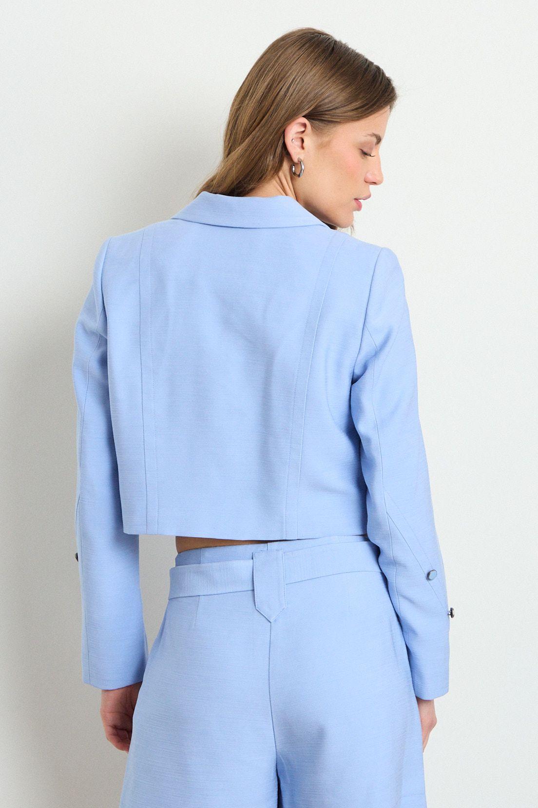 Blazer Liso Morado iO 16020225022211-2