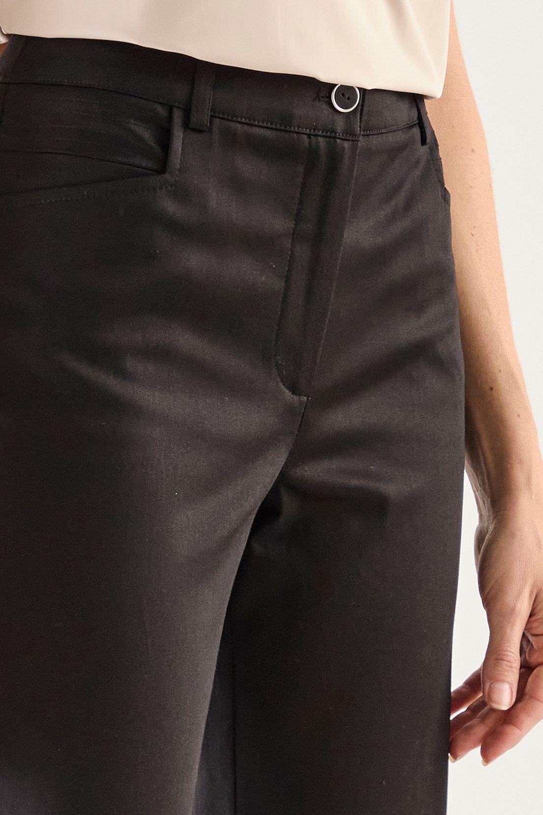 Pantalon Liso Negro 11002125004102-1