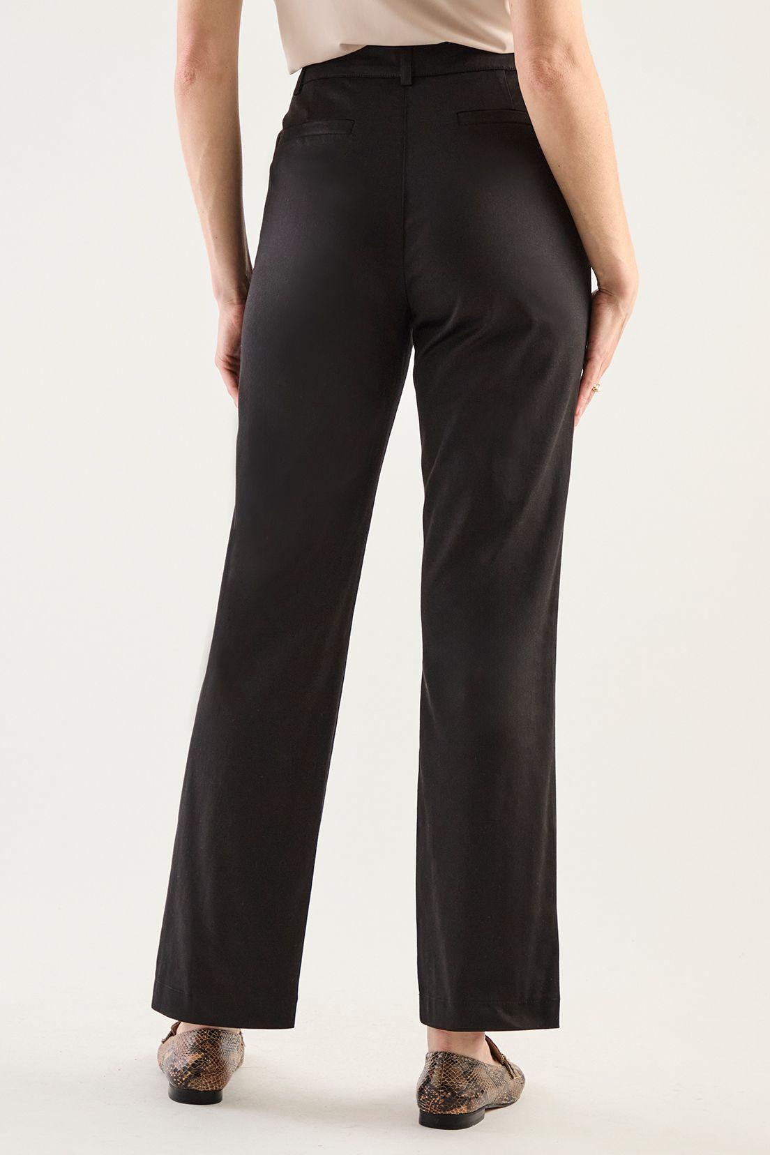 Pantalon Liso Negro 11002125004102-3