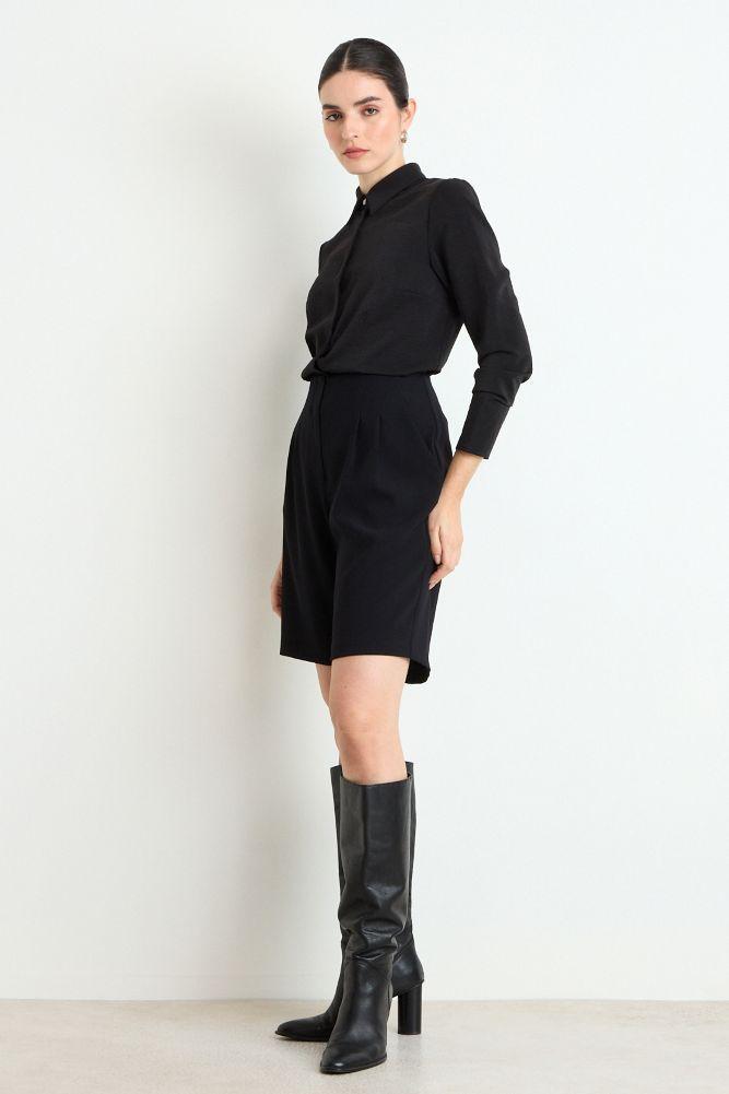 Short Negro Ash 11207225001102-3