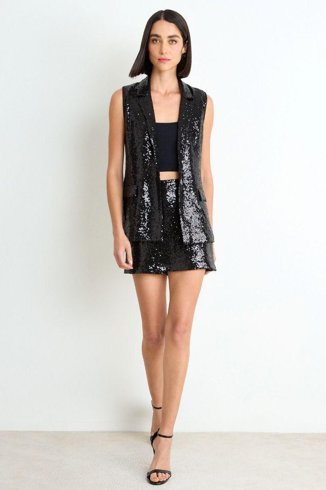 Skort Negro Ash 11207225056102-0