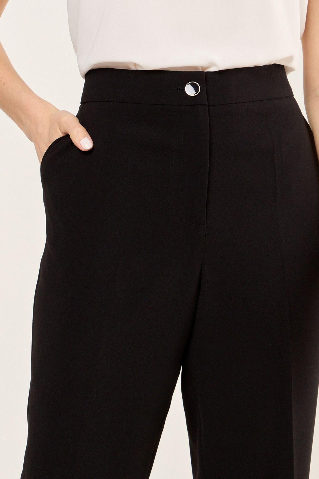 Pantalon Formal Recto Negro Ma Griffe 11002225059102-2