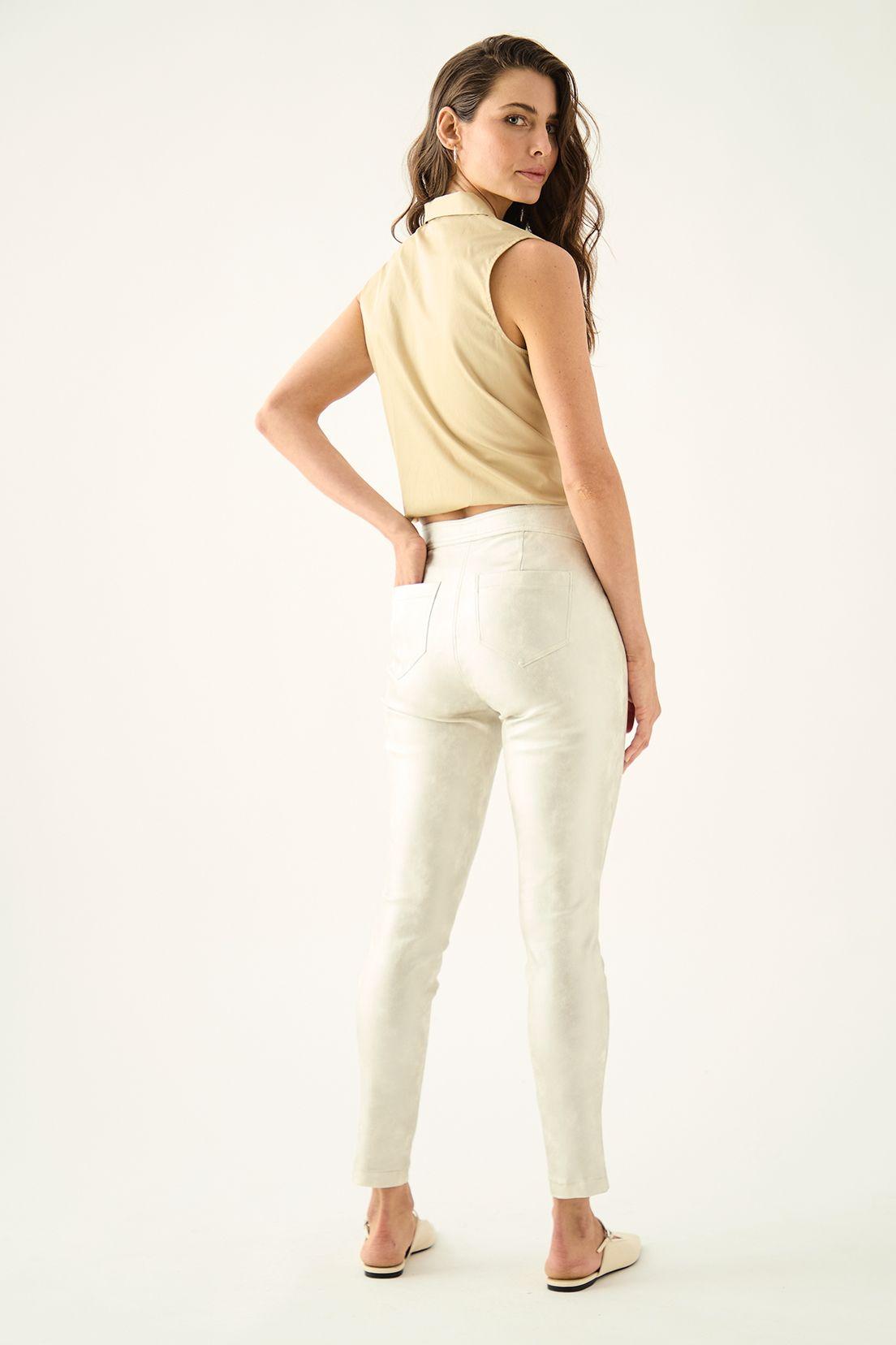 Pantalon Liso Gris Ash 11007125002113-4