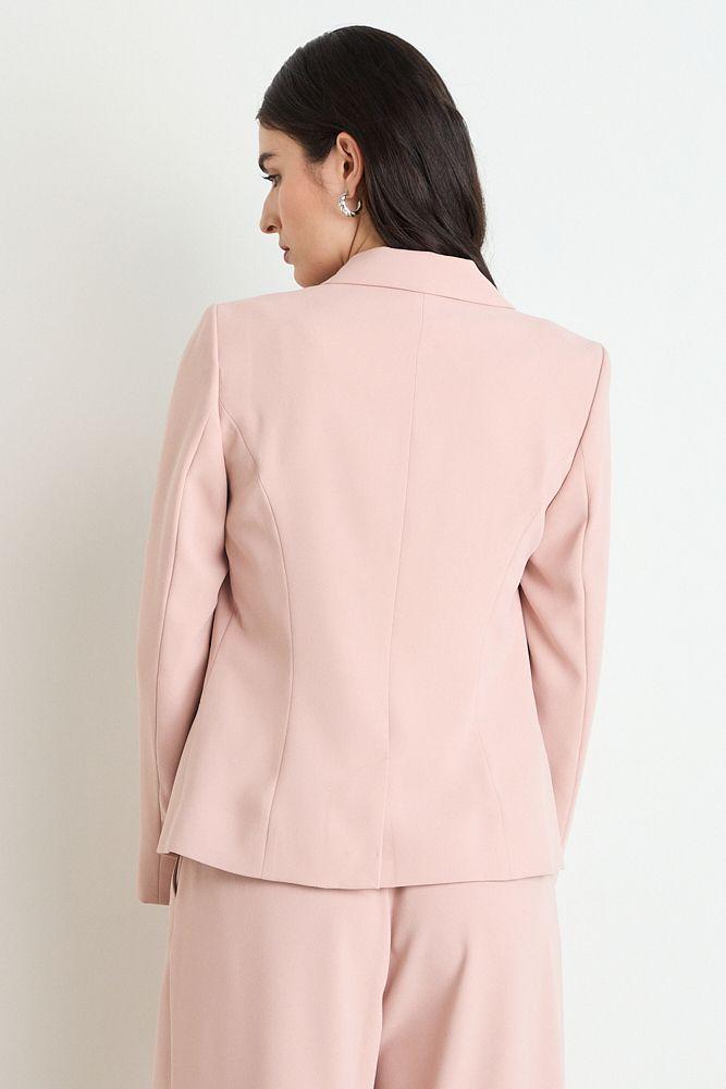 Blazer Rosa Ash 16007225002123-4