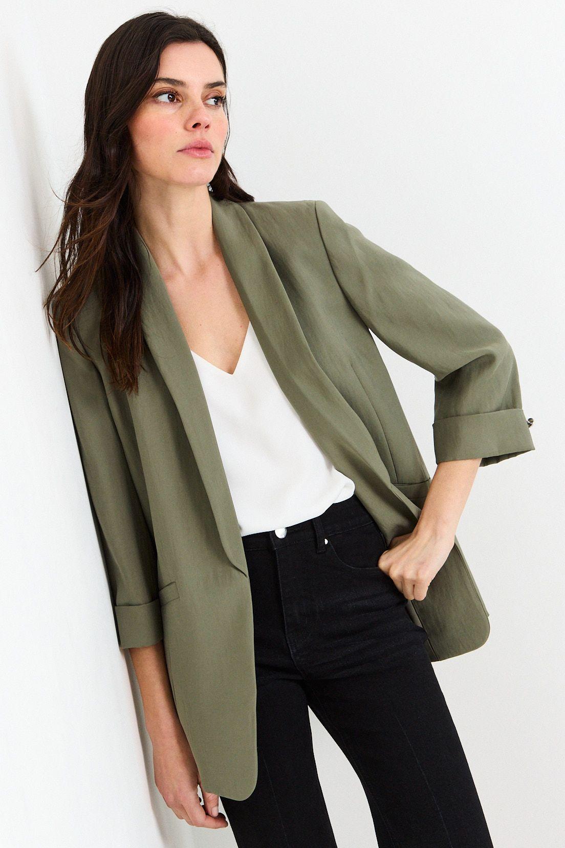 Blazer Verde Oliva Ash 16007226012107-0
