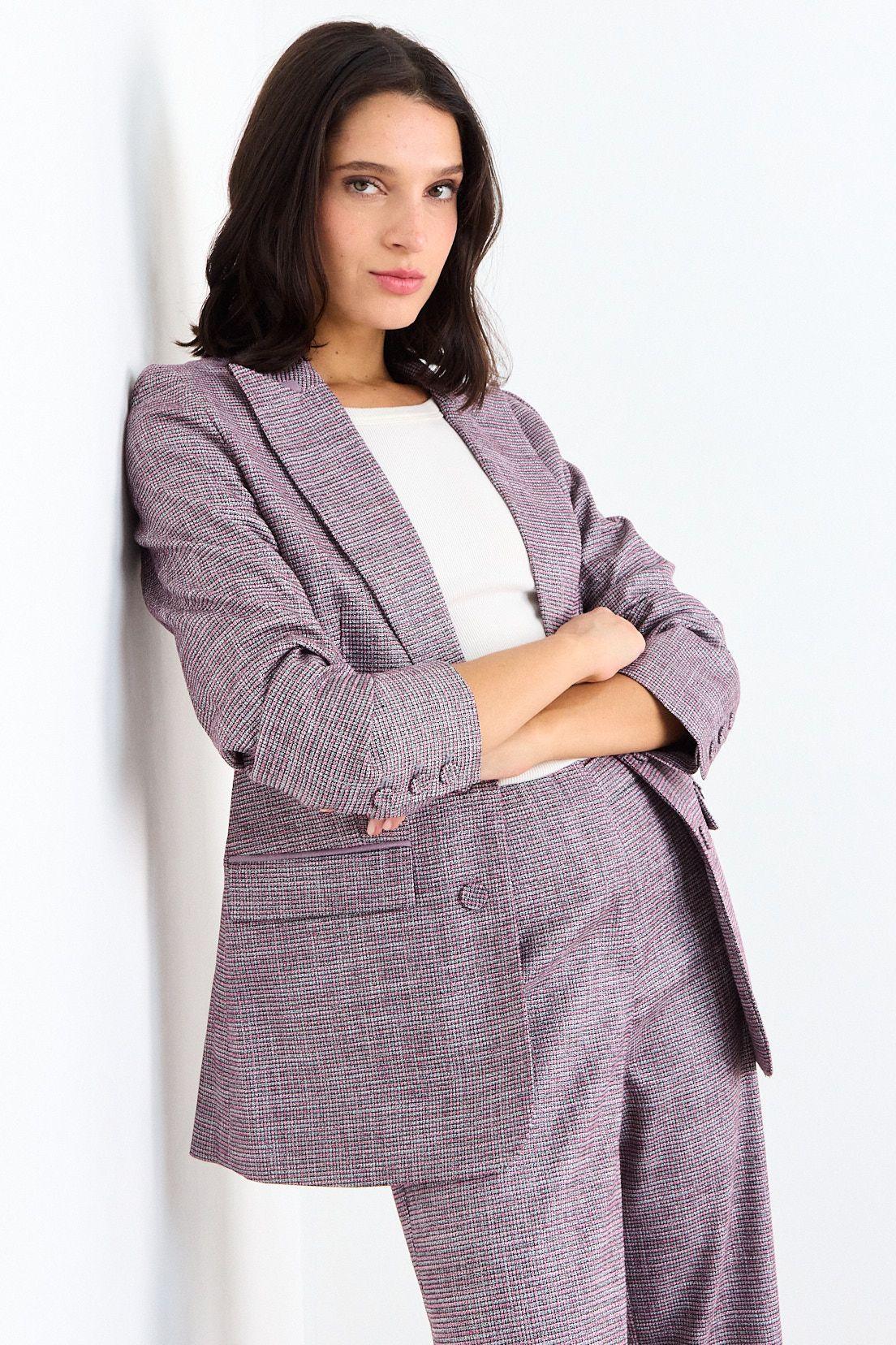 Blazer Fantasia Negro iO 16120126004102-0