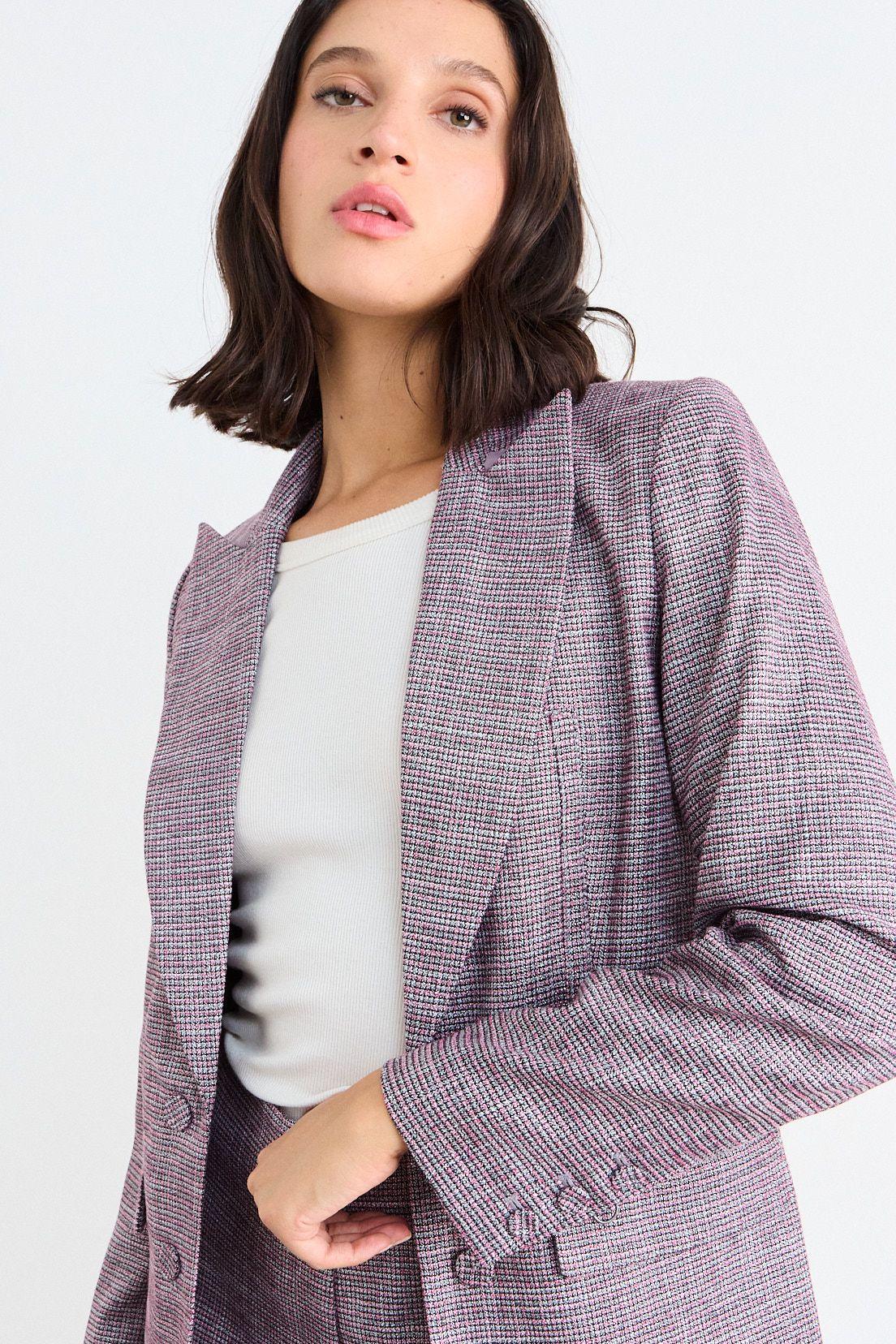 Blazer Fantasia Negro iO 16120126004102-1