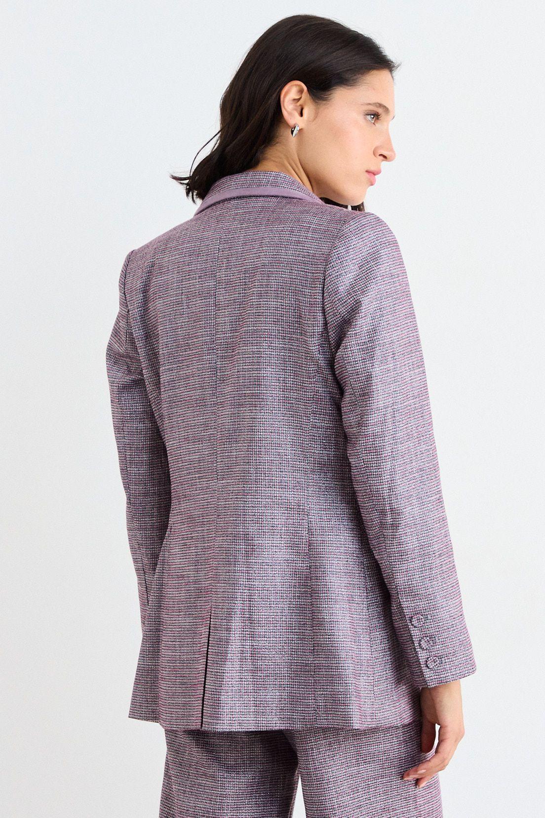 Blazer Fantasia Negro iO 16120126004102-2