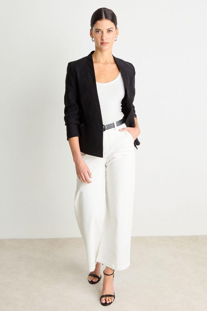 Blazer Negro Ash 16007225057102-3