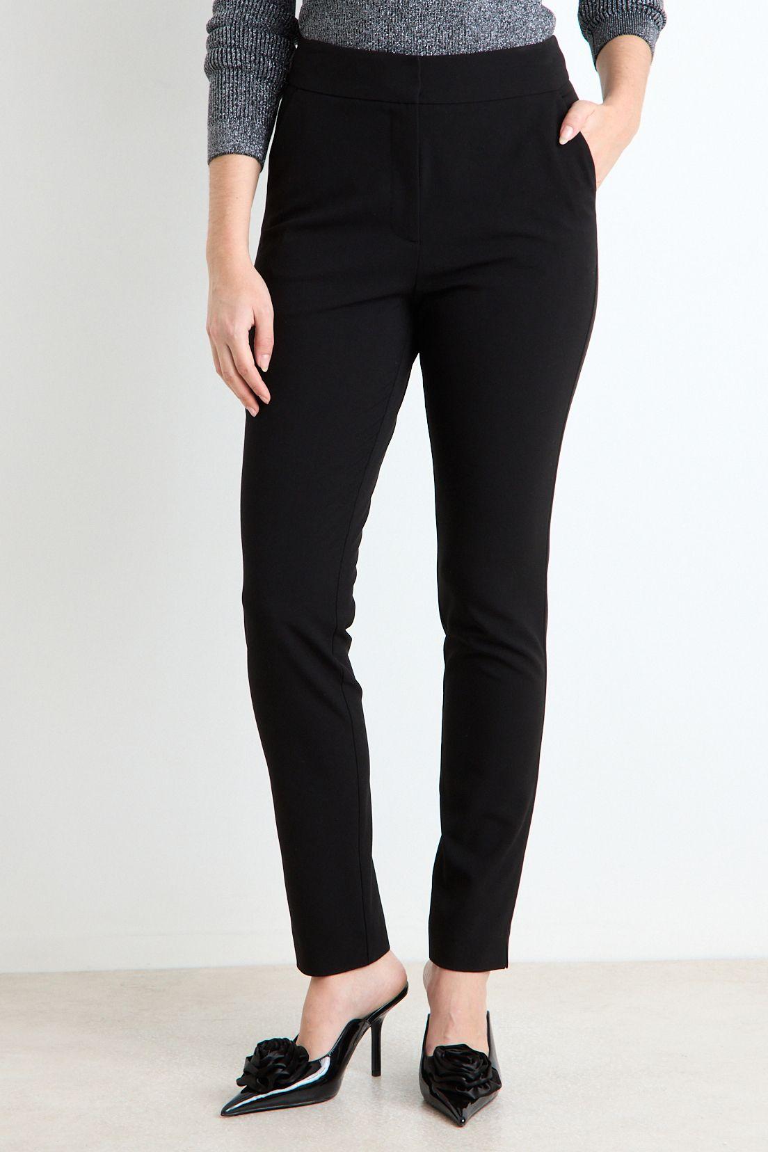 Pantalon Negro Ash 11007225090102-1