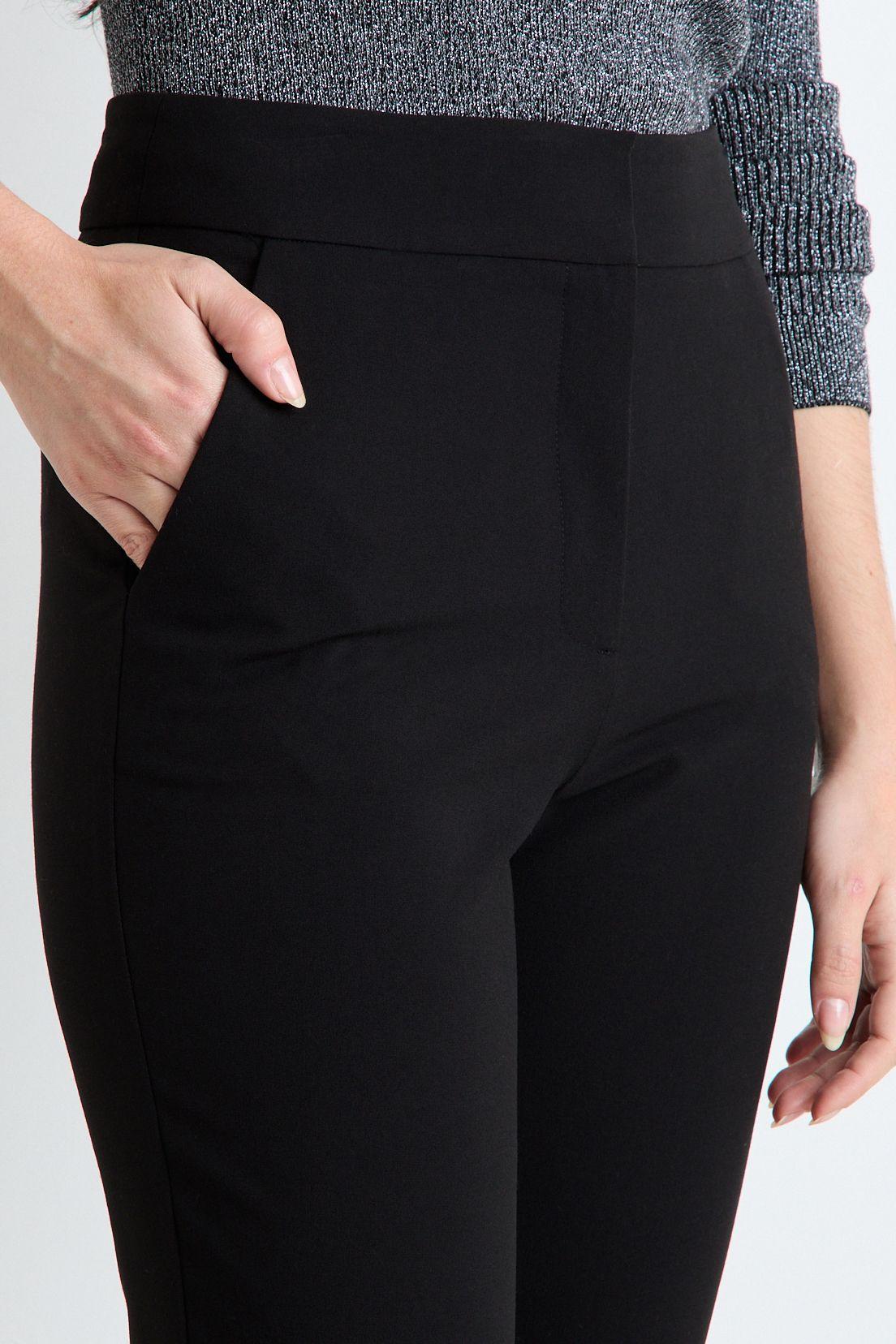 Pantalon Negro Ash 11007225090102-2