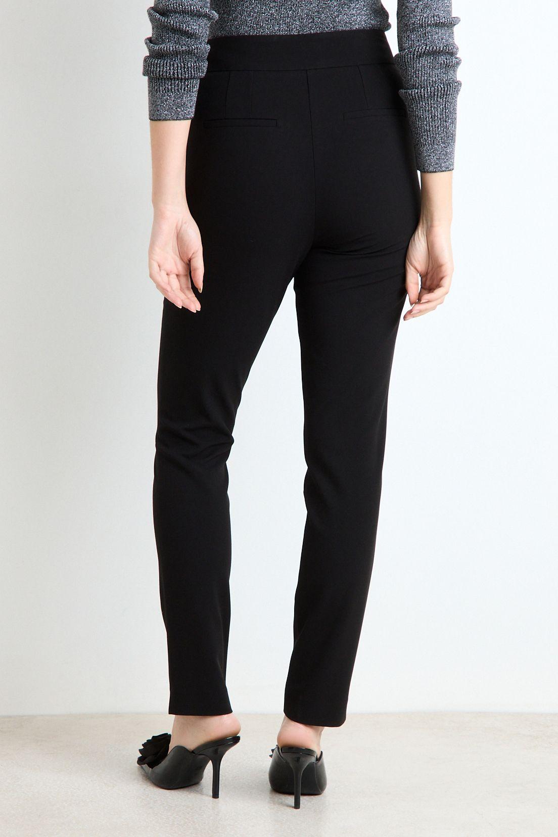 Pantalon Negro Ash 11007225090102-4