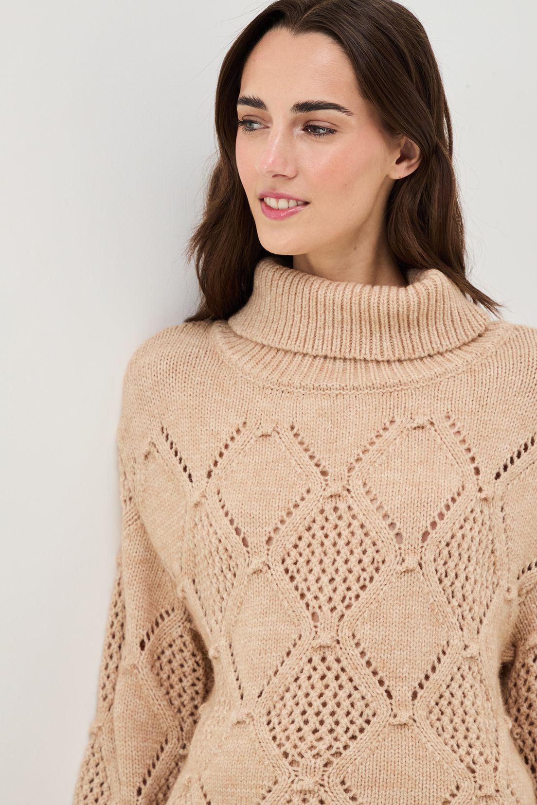 Sweater Liso Beige 18104125005106-1
