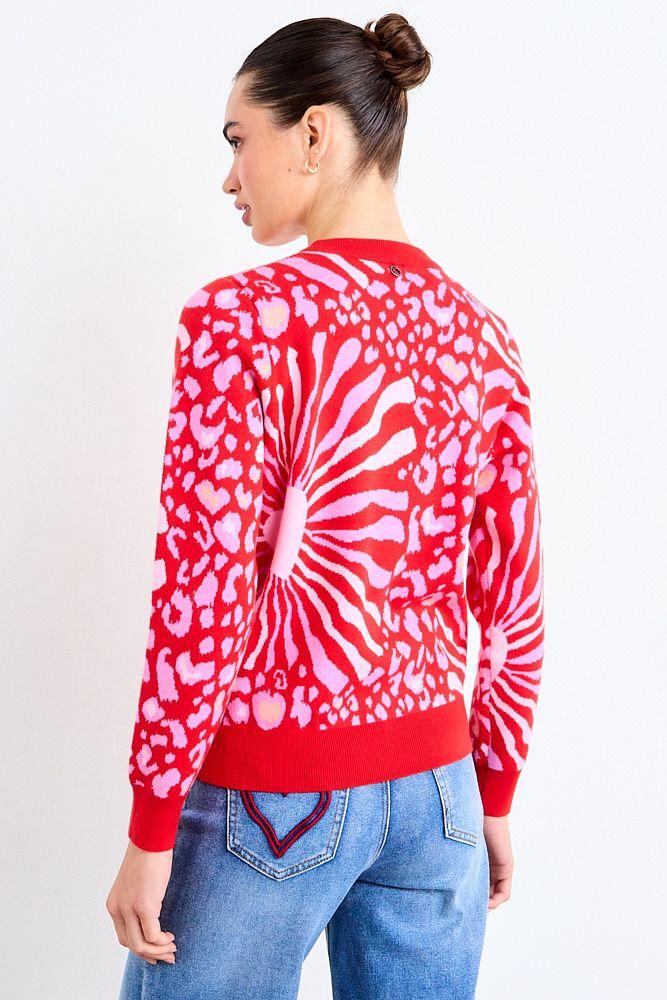 Sweater Fantasia Rojo iO 18720126003103-2