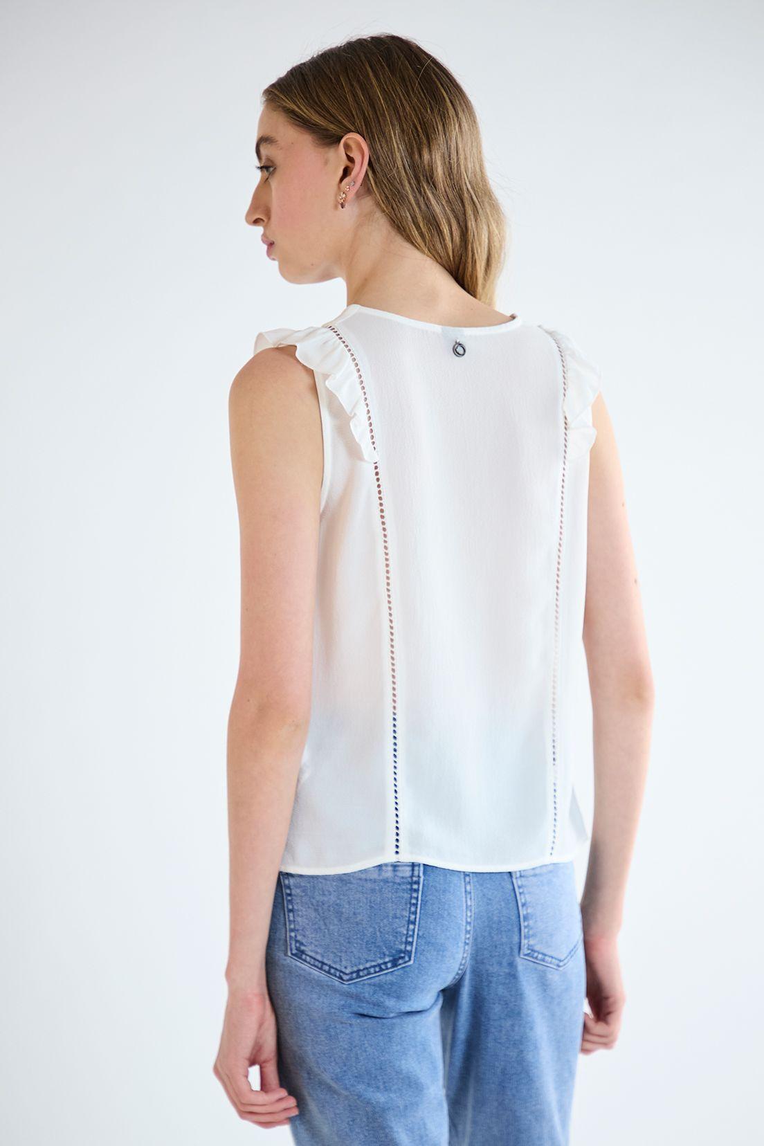 Blusa Lisa Crudo iO 14020125052105-3
