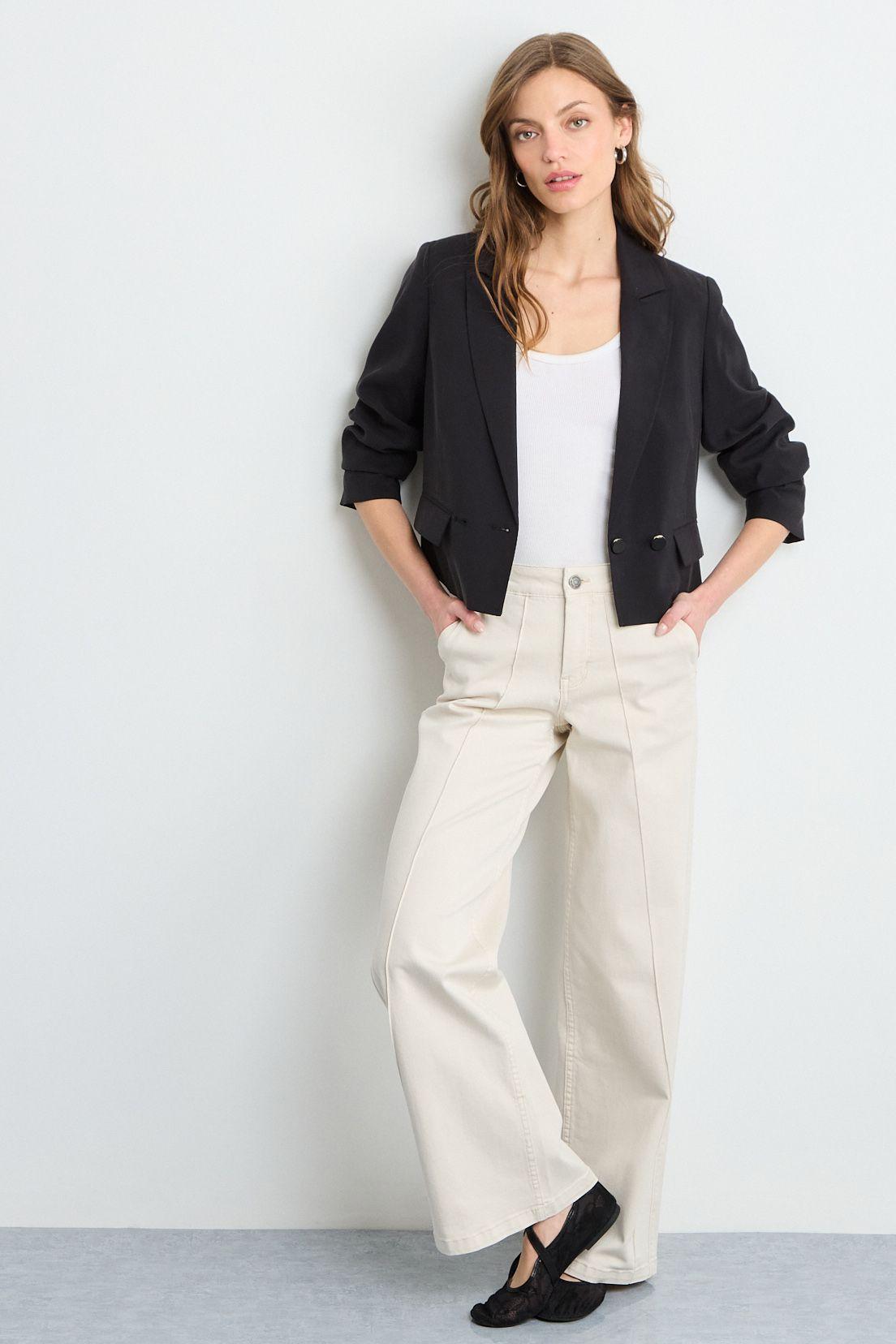 Blazer Negro iO 16020225014102-3