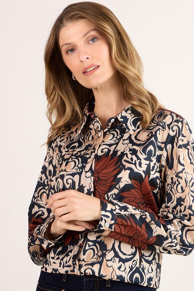 Blusa Fantasia Café Ma Griffe 14104125007129-2