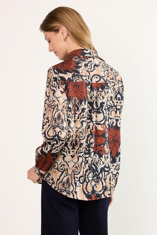 Blusa Fantasia Café Ma Griffe 14104125007129-2