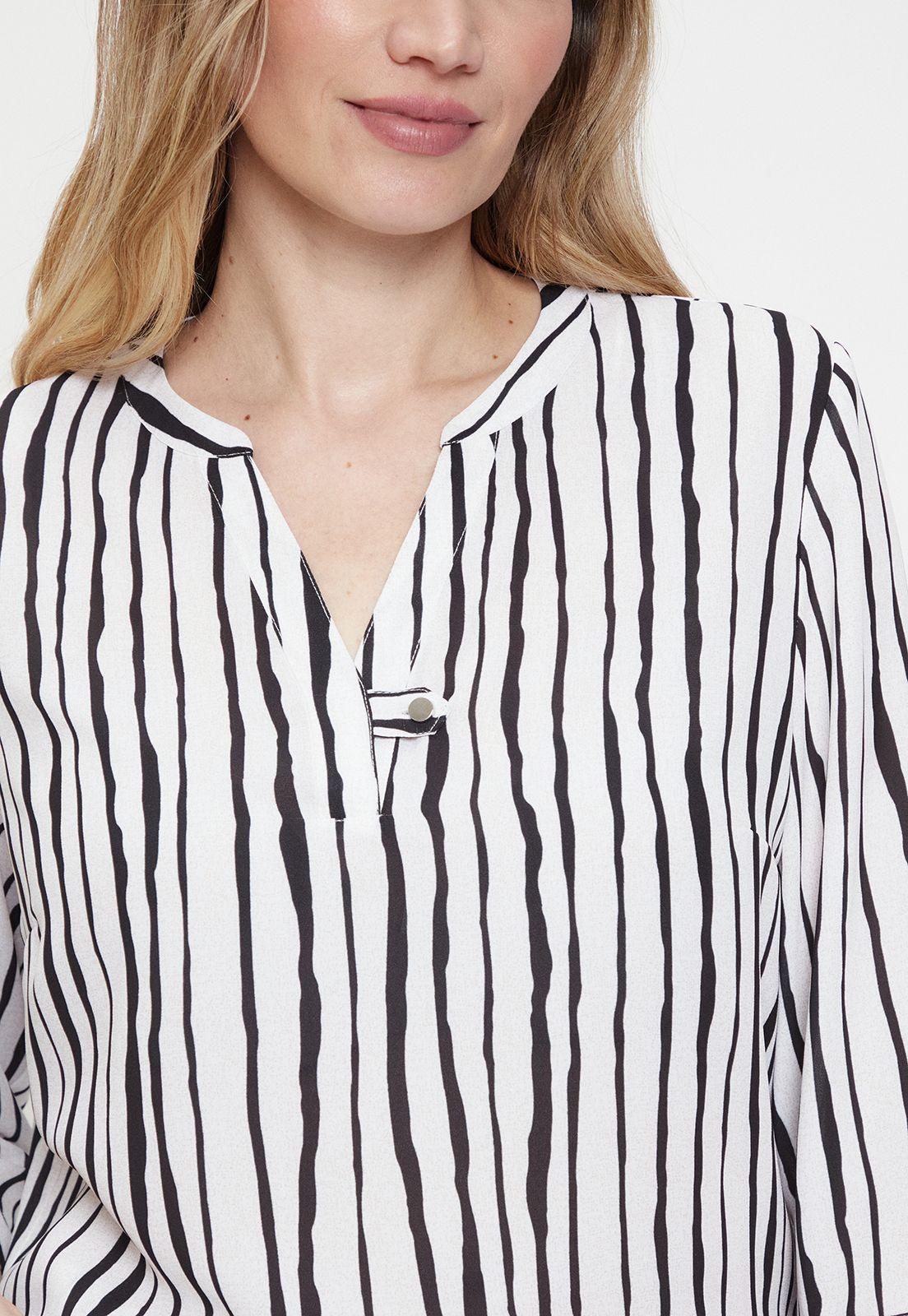 Blusa Fantasia Negro Ma Griffe 14102224056102-1